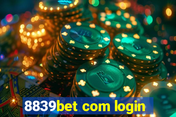 8839bet com login